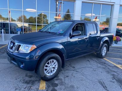 Used 2016 Nissan Frontier SV w/ SV Value Truck Package