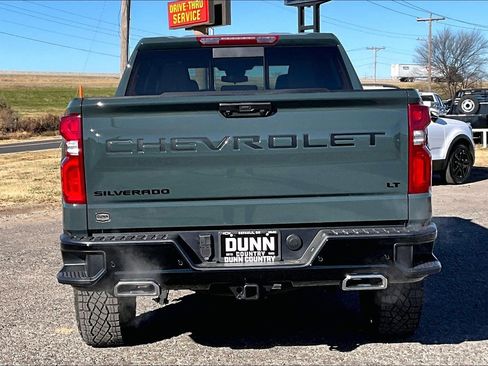 New 2026 Chevrolet Silverado 1500 LT Trail Boss w/ LT Trail Boss Premium Package image 4