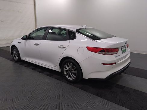 Used 2019 Kia Optima LX FWD image 3