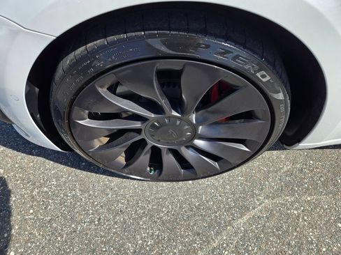 Used 2021 Tesla Model 3 Performance AWD/4WD image 13
