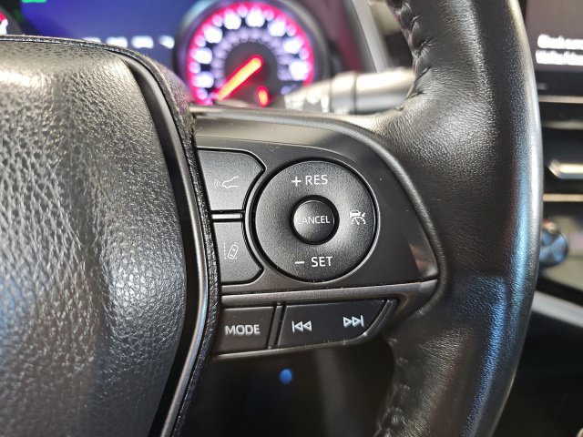 Certified 2023 Toyota Camry XSE FWD image 21