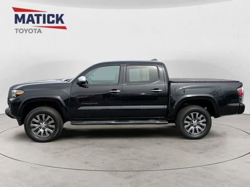 Used 2023 Toyota Tacoma Limited image 4
