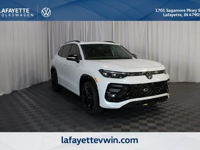 New 2025 Volkswagen Tiguan SE R-Line