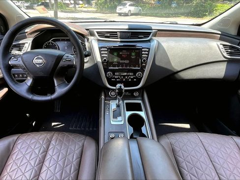 Used 2020 Nissan Murano Platinum FWD image 7