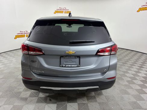 Used 2023 Chevrolet Equinox LT FWD image 4
