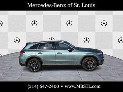 New 2026 Mercedes-Benz GLC 300 4MATIC image 2