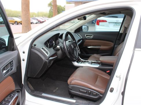 Used 2019 Acura TLX V6 SH-AWD w/ Technology Pkg image 10