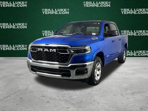 Used 2025 RAM 1500 Big Horn image 3