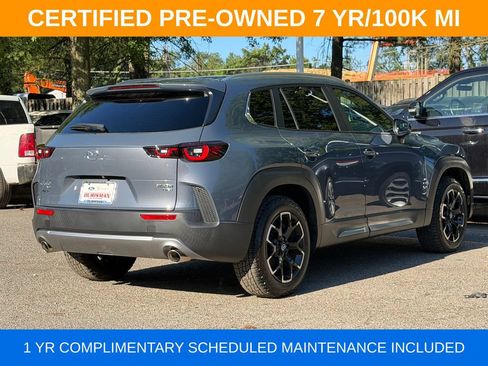 Used 2024 MAZDA CX-50 Meridian Edition w/ Weather Package AWD/4WD image 8