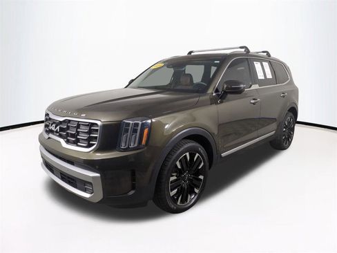 Used 2023 Kia Telluride SX image 9