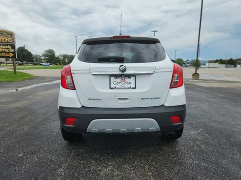 Used 2016 Buick Encore FWD image 4