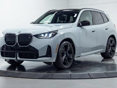 New 2026 BMW X3 M50 w/ Premium Package AWD/4WD image 8