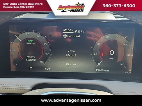 Used 2024 Nissan Ariya AWD image 14