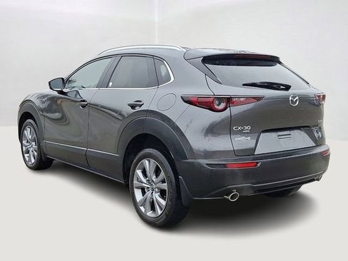 Used 2023 MAZDA CX-30 AWD 2.5 S w/ Preferred Package image 4