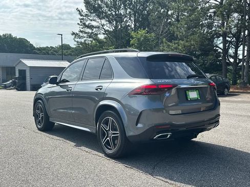 Used 2024 Mercedes-Benz GLE 350 4MATIC image 5