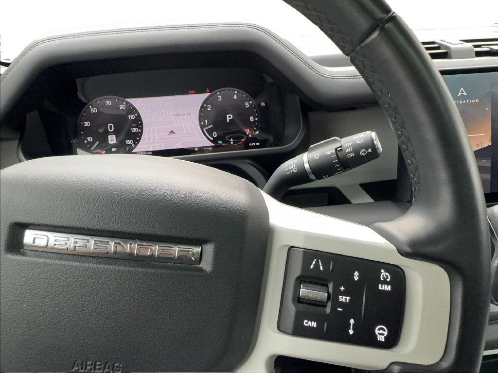 Used 2025 Land Rover Defender 110 S AWD/4WD image 45