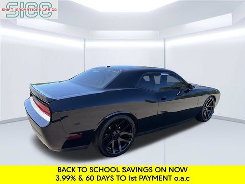 Used 2013 Dodge Challenger R/T RWD image 6