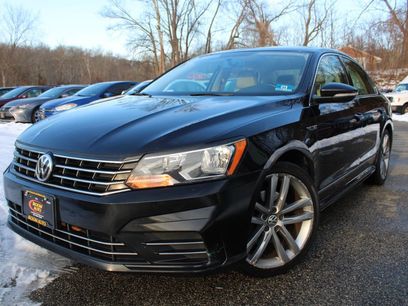 Used 2017 Volkswagen Passat 1.8T R-Line