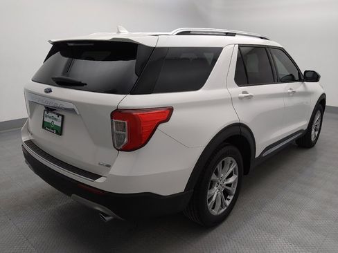 Used 2020 Ford Explorer Limited AWD/4WD image 9
