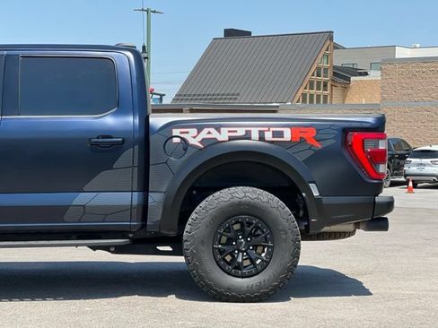 Used 2023 Ford F150 Raptor w/ Equipment Group 802A Raptor R AWD/4WD image 5
