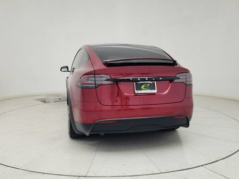 Used 2024 Tesla Model X AWD/4WD image 8