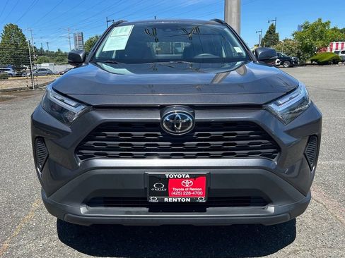 Certified 2024 Toyota RAV4 XLE w/ Convenience Package AWD/4WD image 2