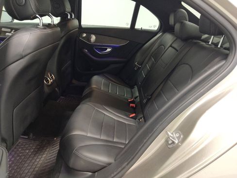 Used 2020 Mercedes-Benz C 300 4MATIC Sedan w/ AMG Line image 18