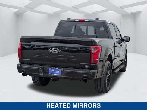 Certified 2024 Ford F150 XLT w/ Equipment Group 302A MID RWD image 5