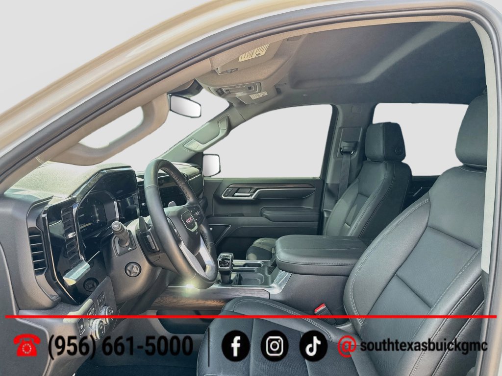 Used 2026 GMC Sierra 1500 SLT AWD/4WD image 12