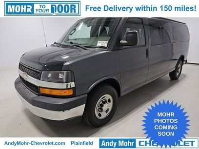 Used 2017 Chevrolet Express 3500 LT w/ LT Preferred Equipment Group