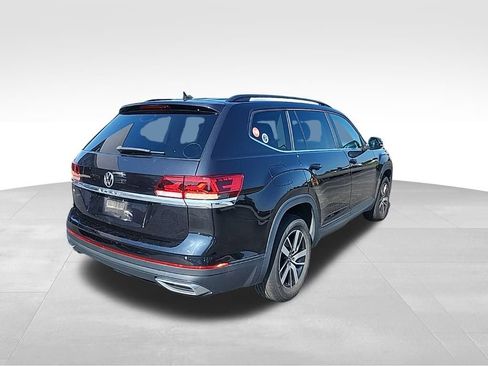 Used 2021 Volkswagen Atlas SE image 11