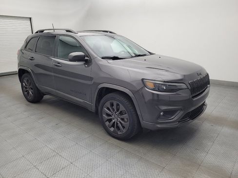 Used 2020 Jeep Cherokee High Altitude AWD/4WD image 11