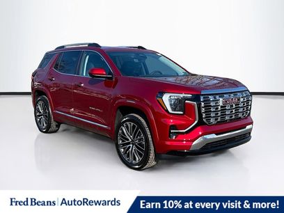 New 2026 GMC Terrain Denali w/ LPO, Floor Liner Package