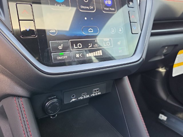 New 2026 Subaru WRX Premium AWD/4WD image 18