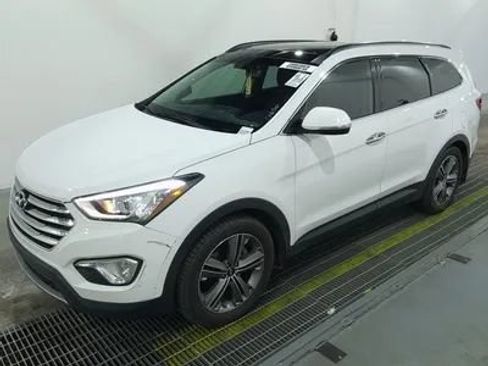 Used 2015 Hyundai Santa Fe Limited w/ Option Group 04 FWD image 1
