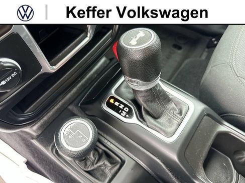 Used 2023 Jeep Wrangler Unlimited Sport AWD/4WD image 20