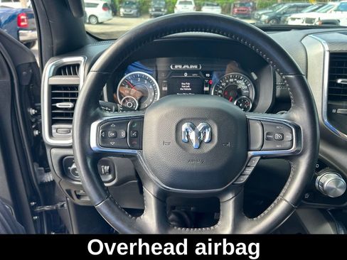Used 2024 RAM 1500 Laramie RWD image 16