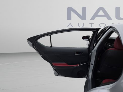 Certified 2025 Lexus IS 350 F Sport w/ Accessory Package RWD image 28