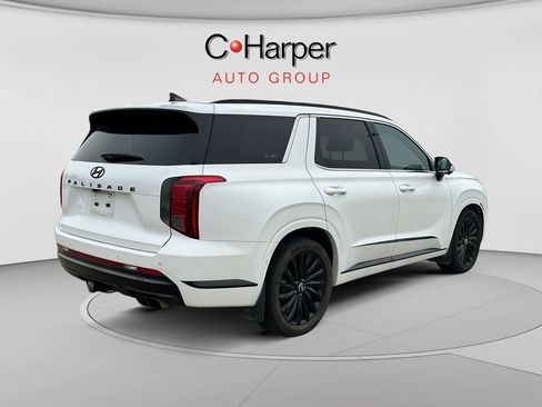 Used 2025 Hyundai Palisade Calligraphy AWD/4WD image 3