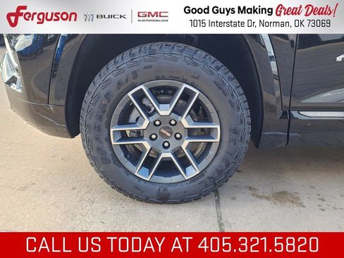 New 2026 GMC Terrain AT4 w/ Convenience Package III AWD/4WD image 56