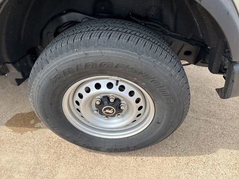 Used 2025 Ford Bronco 4-Door image 9