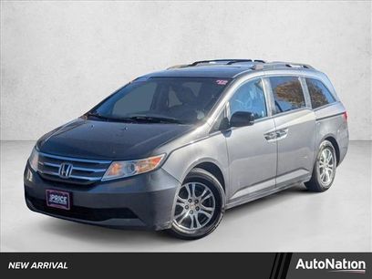 Used 2012 Honda Odyssey EX-L