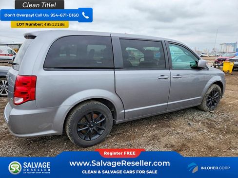 Used 2020 Dodge Grand Caravan GT image 4