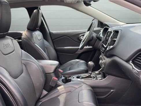 Used 2022 Jeep Cherokee Limited AWD/4WD image 25