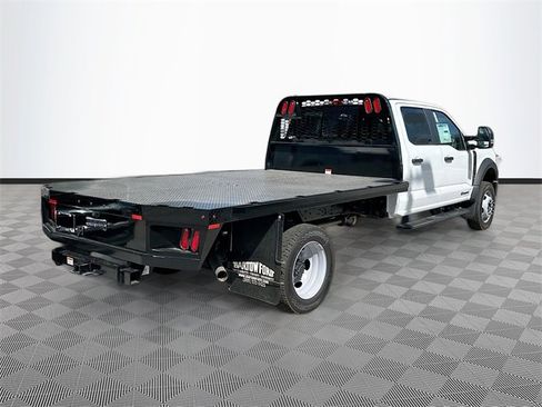 New 2025 Ford F550 2WD Crew Cab Super Duty image 5