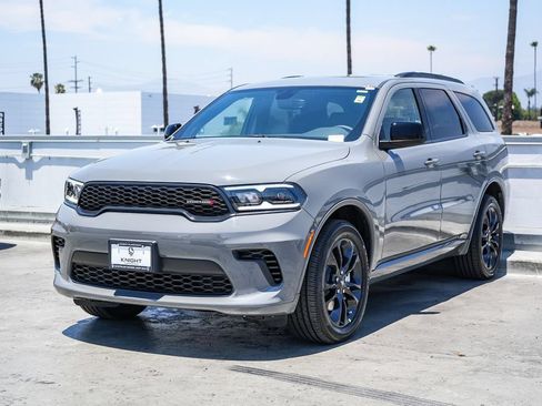 New 2026 Dodge Durango GT AWD/4WD image 4