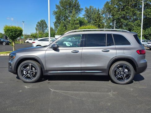 New 2026 Mercedes-Benz GLB 250 4MATIC image 3