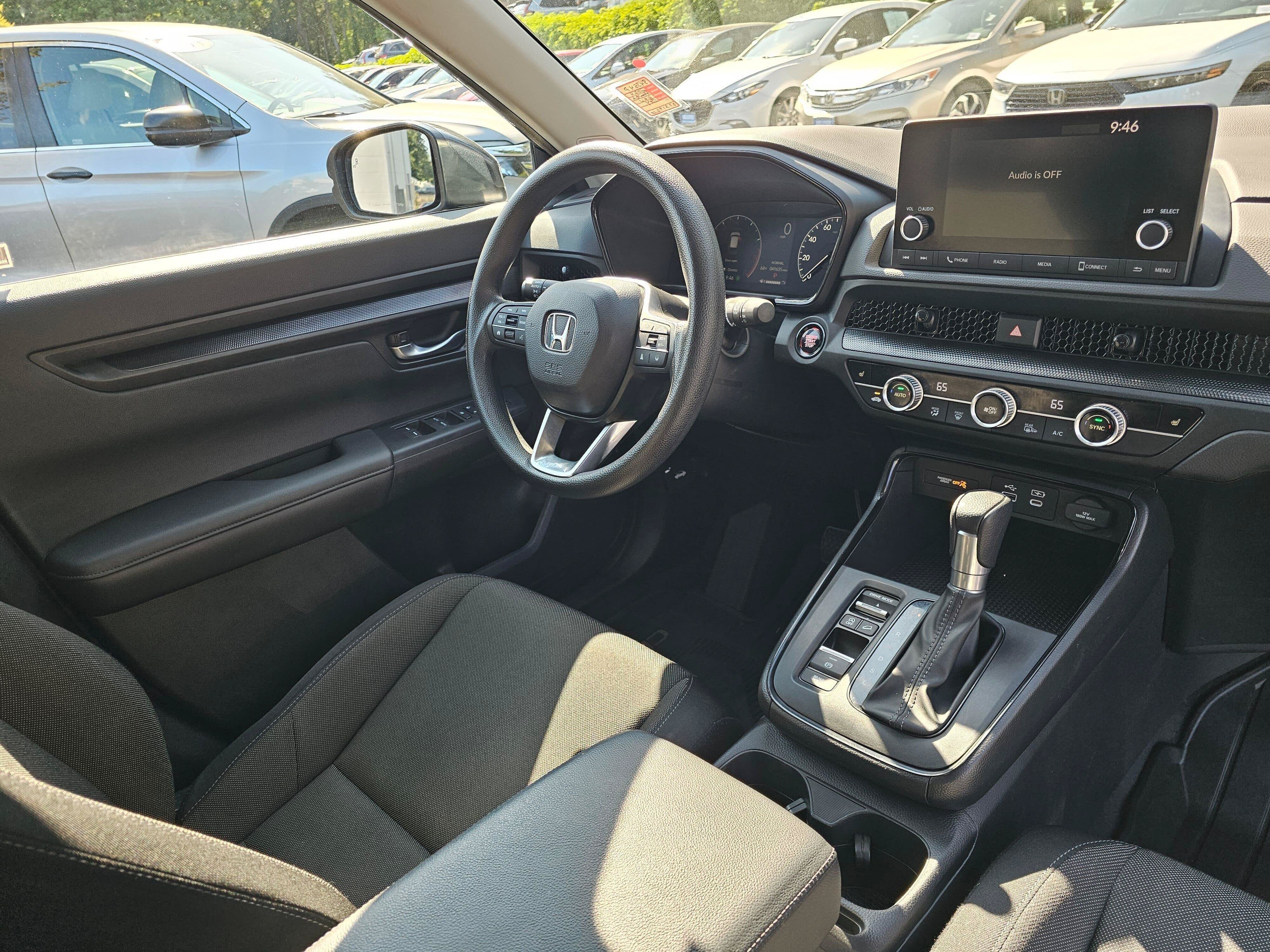 Used 2024 Honda CR-V EX image 10