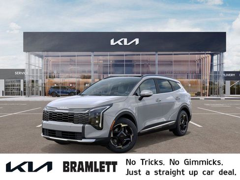 New 2026 Kia Sportage EX image 1