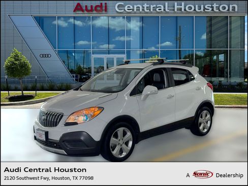 Used 2016 Buick Encore FWD 4dr image 1